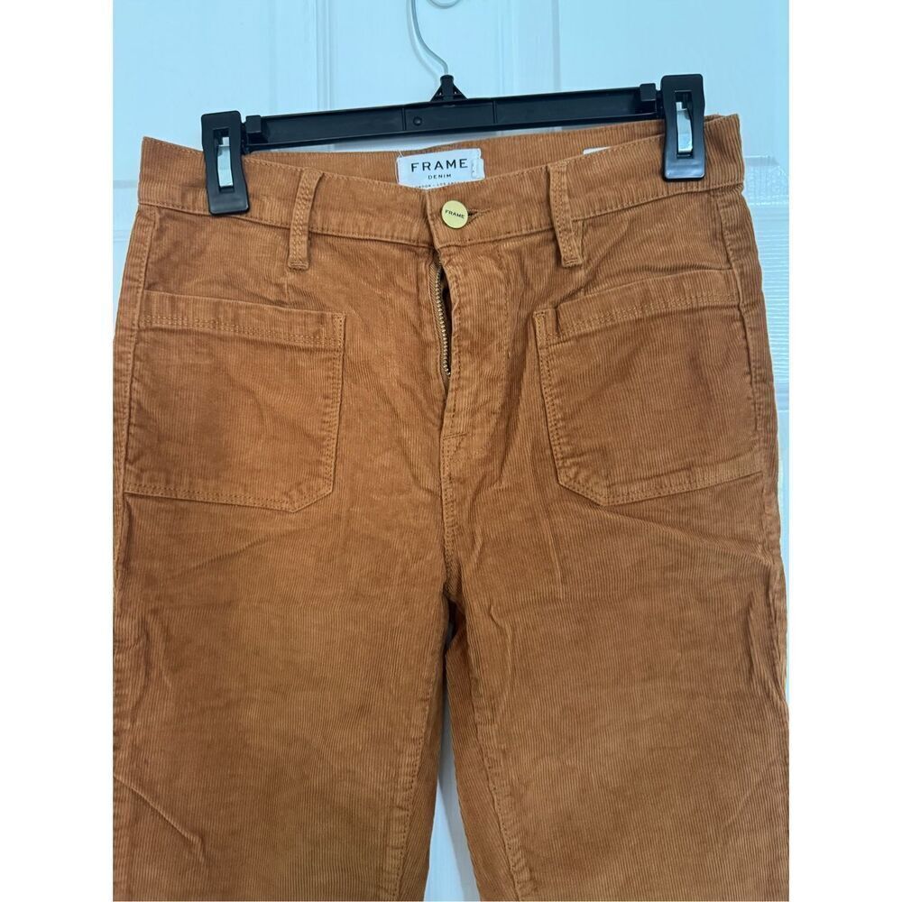 Frame corduroy sz 26 pants ￼ - Picture 3 of 6